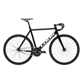 LOOK AL 464 P Proteam Black Glossy Bicicleta para pista