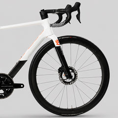 BICICLETA PARA RUTA BASSO SV CON DUR-ACE