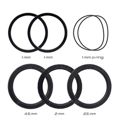 Cajas De Centro Bikone BB86-92 Ceramic for Sram Dub