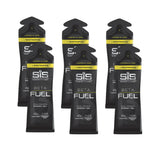 SIS GEL BETA FUEL + NOOTROPICS x6