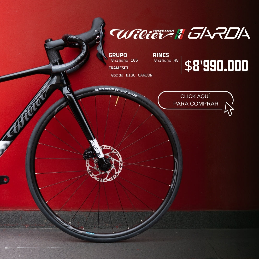 Bicicletas Strongman