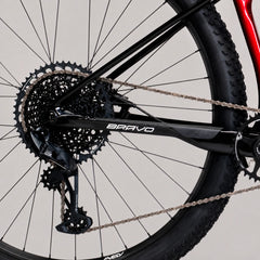 Berria Bravo: Hardtail con micro suspensión