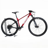 Berria Bravo: Hardtail con micro suspensión