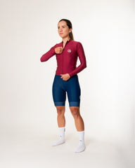 JERSEY PARA CICLISMO FULLGAS PARA MUJER