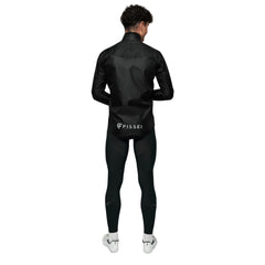 CHAQUETA PISSEI LIGERA BUFERA ALL SEASON BLACK