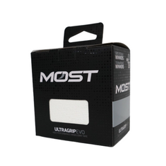 Cinta Para Manubrio Most Ultragrip Evo Black Dotted White 3mm