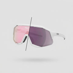 KOO DEMOS PHOTOCROMATIC PINK