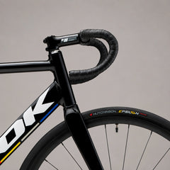LOOK AL 464 P Proteam Black Glossy Bicicleta para pista