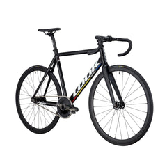 LOOK AL 464 P Proteam Black Glossy Bicicleta para pista