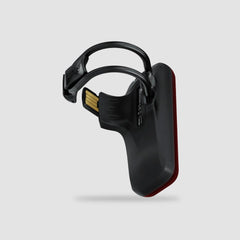 LUZ TRASERA KNOG RAYO 100 LUMENS
