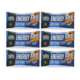 Energy Oat Bar x6