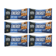 Energy Oat Bar x6