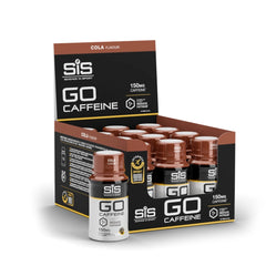 SIS GO CAFFEINE SHOT x12