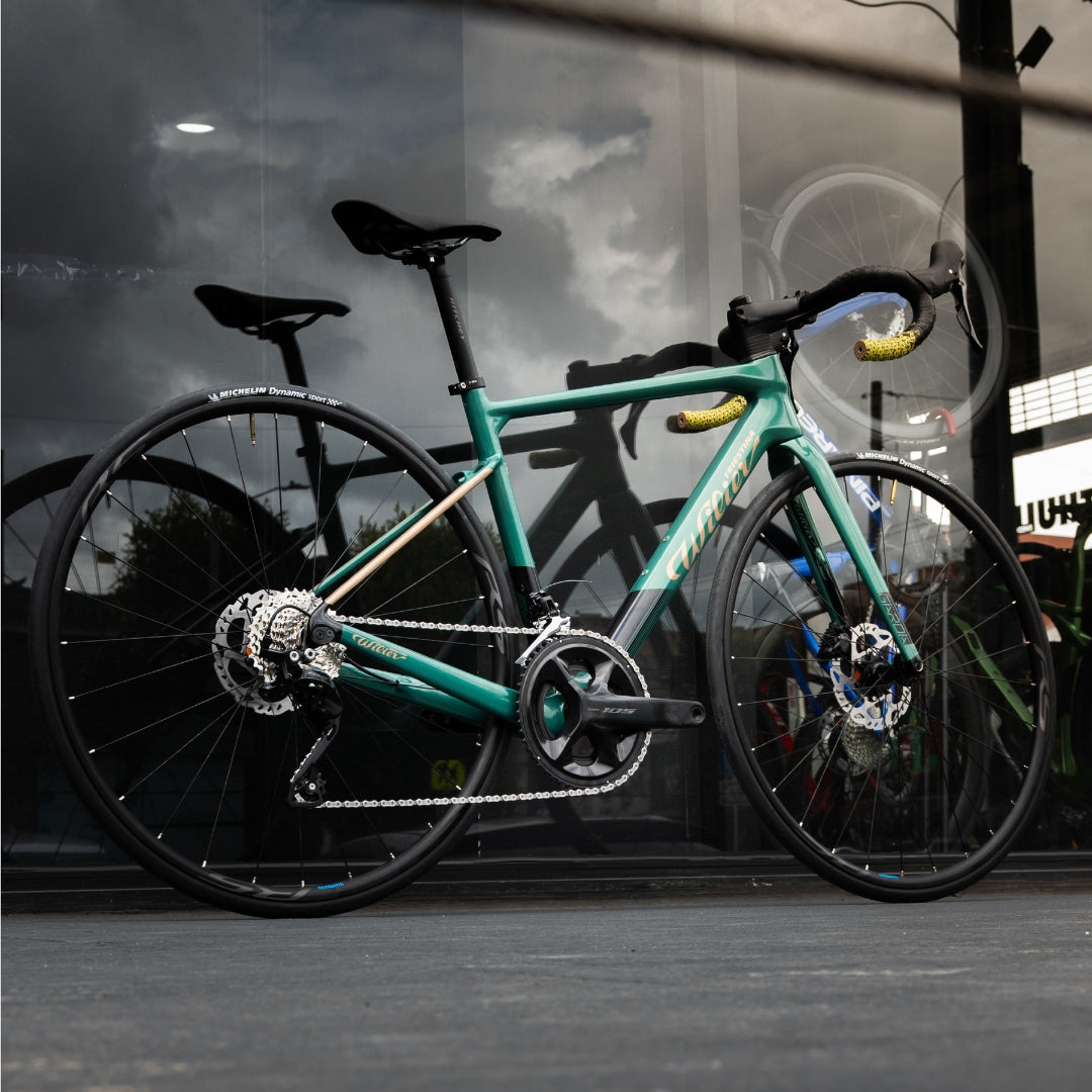 Bicicletas Strongman