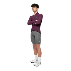 JERSEY PISSEI MANGA LARGA PRIMA PELLE INV