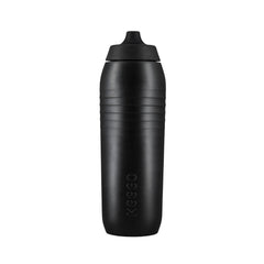 KEEGO Botella de Titanio Squeezable Dark Matter