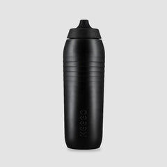 KEEGO Botella de Titanio Squeezable Dark Matter