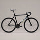 LOOK AL 464 P Proteam Black Glossy Bicicleta para pista