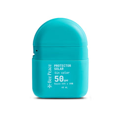 BeePeace Protector Solar Facial sin color – SPF 50 · 40 ml