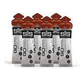 SIS GEL GO ENERGY + CAFFEINE x6