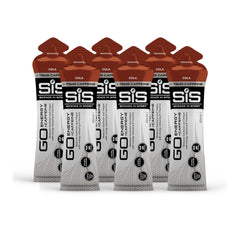 SIS GEL GO ENERGY + CAFFEINE x6