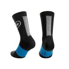 ASSOS Winter Socks Black Series