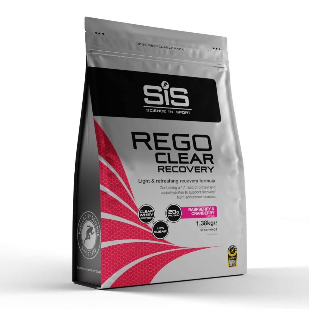 REGO CLEAR RECOVERY 1.38