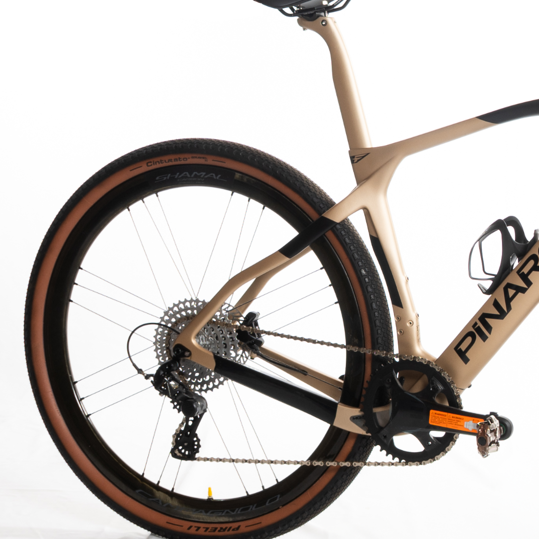 PINARELLO GREVIL GRUPO EKAR 13v GRAVEL