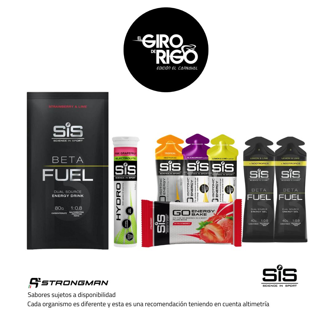 GIRO DE RIGO!