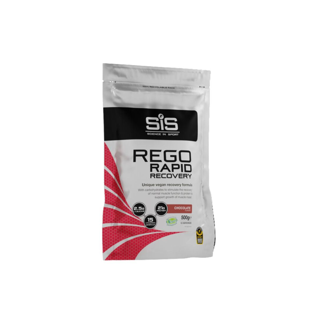 SIS REGO RAPID RECOVERY 500g – vista 3