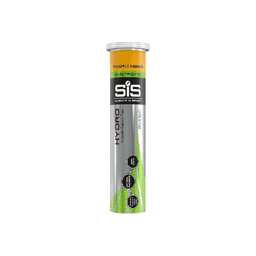 HYDRO PASTILLAS SIS X20