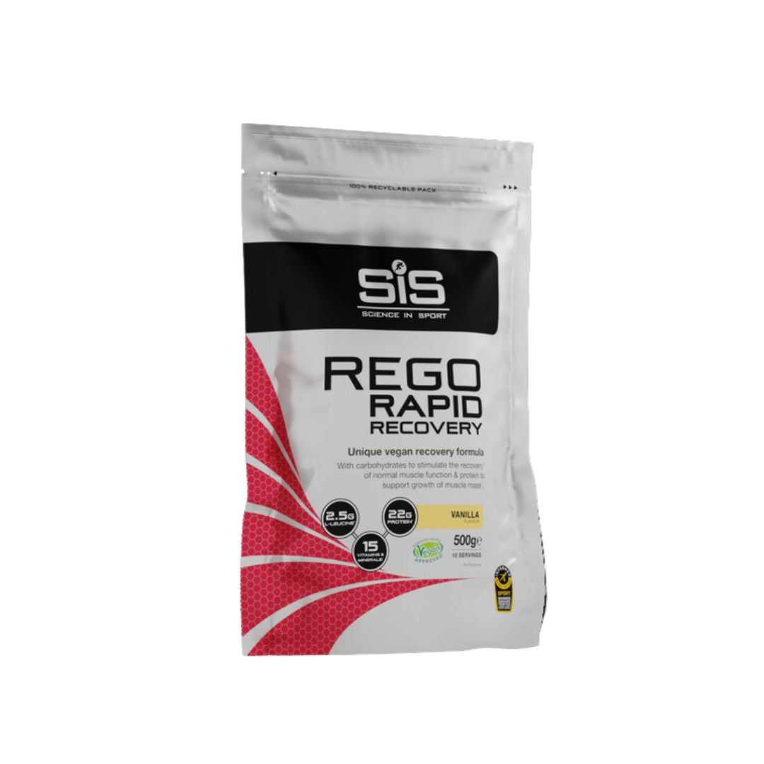 SIS REGO RAPID RECOVERY 500g – vista 2