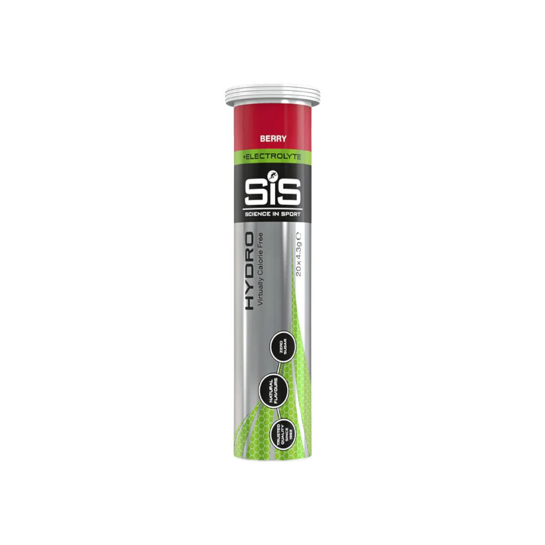 HYDRO PASTILLAS SIS X20