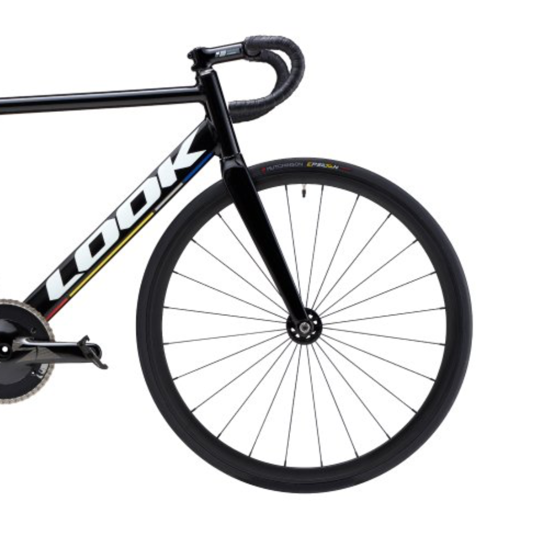 LOOK AL 464 P Proteam Black Glossy  Bicicleta para pista