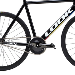 LOOK AL 464 P Proteam Black Glossy  Bicicleta para pista
