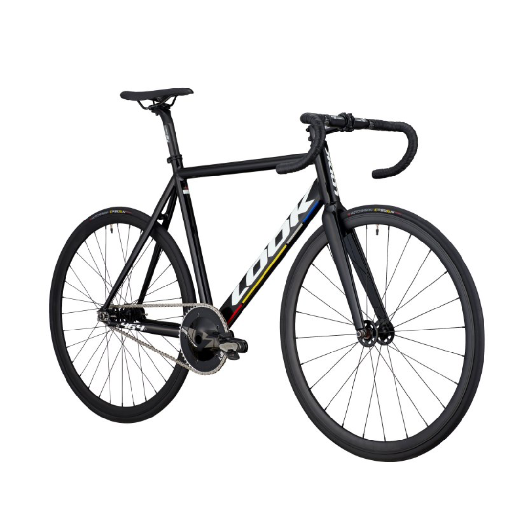LOOK AL 464 P Proteam Black Glossy  Bicicleta para pista