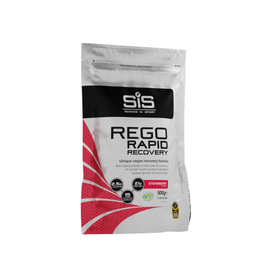 SIS REGO RAPID RECOVERY 500g – vista 1