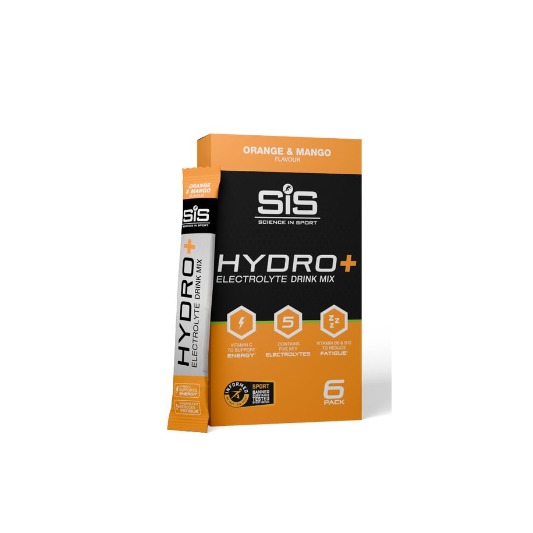 HYDRO + X6