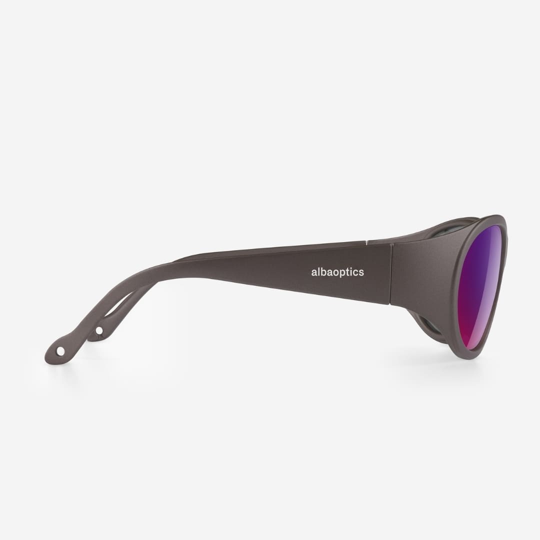 ANVMA '99 GUN METAL VZUM PLASMA de ALBA OPTICS – vista 4