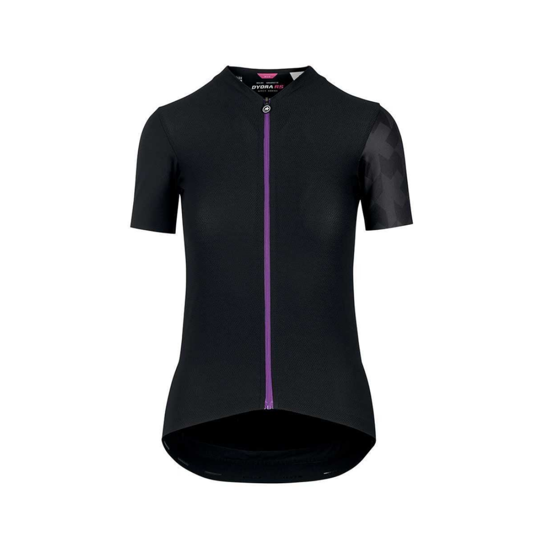 JERSEY ASSOS DYORA RS SUMMER SS