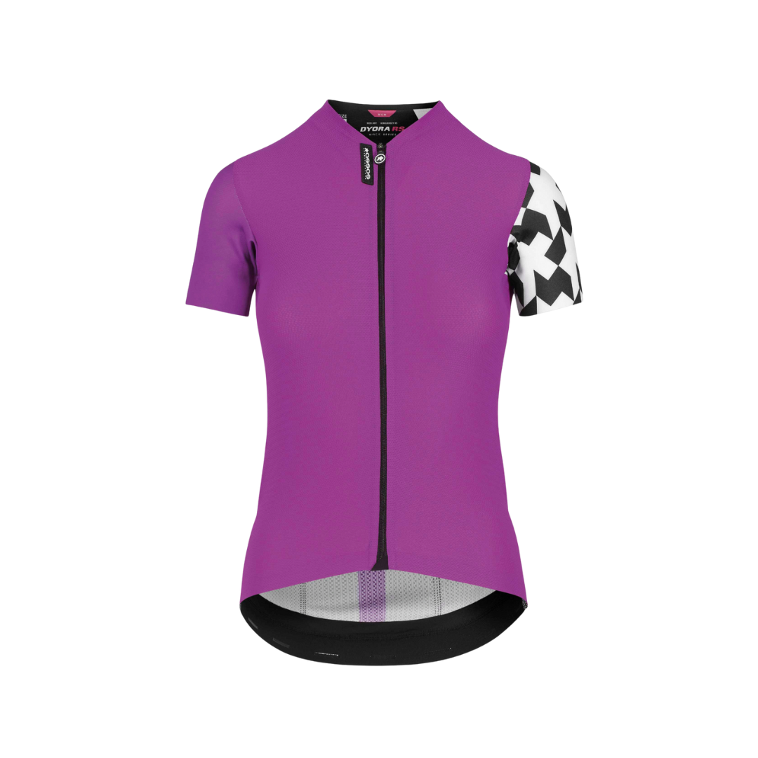 JERSEY ASSOS DYORA RS SUMMER SS