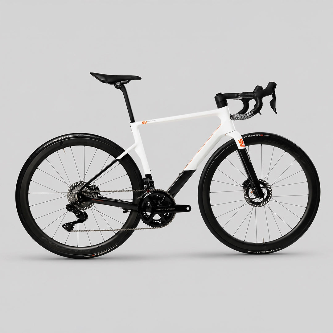 BICICLETA PARA RUTA BASSO SV CON DUR-ACE