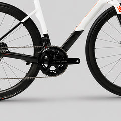 BICICLETA PARA RUTA BASSO SV CON DUR-ACE