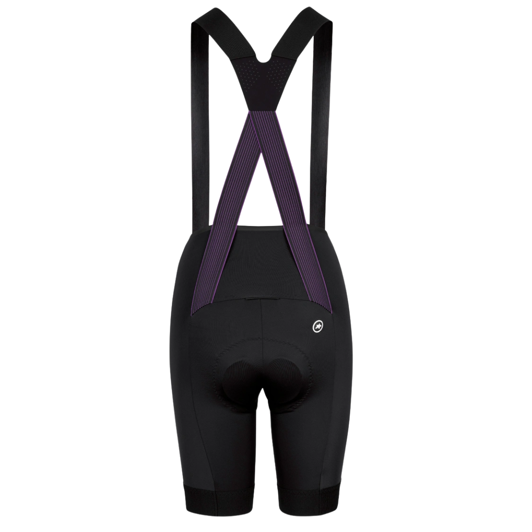 BADANA ASSOS DYORA RS SUMMER BIB SHORTS S9