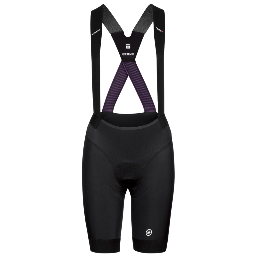 BADANA ASSOS DYORA RS SUMMER BIB SHORTS S9