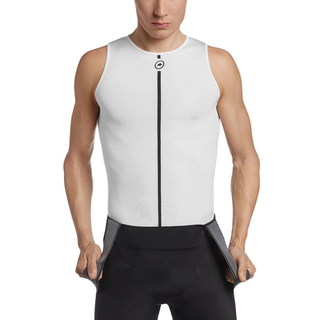 BASE LAYER ASSOS SUMER NS PARA HOMBRE