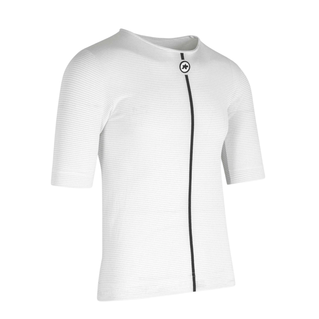 BASE LAYER ASSOS SUMER SS PARA HOMBRE