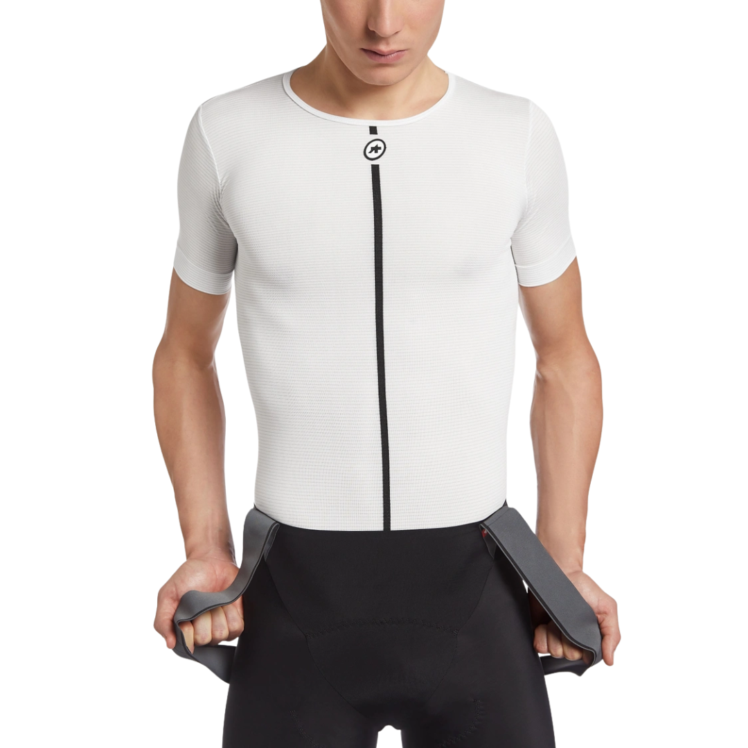 BASE LAYER ASSOS SUMER SS PARA HOMBRE