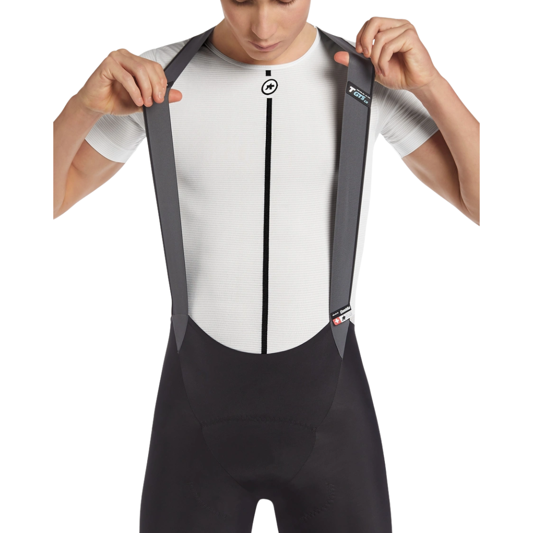 BASE LAYER ASSOS SUMER SS PARA HOMBRE