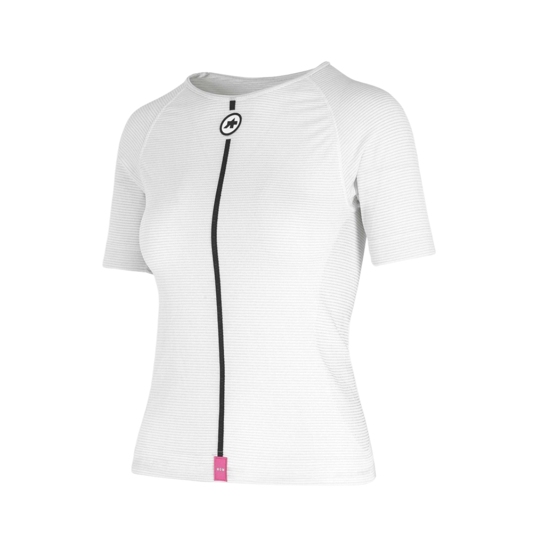 BASE LAYER ASSOS SUMER SS PARA MUJER